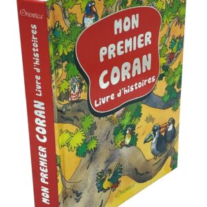 Mon premier Coran - Livre d'histoires (Couverture souple)