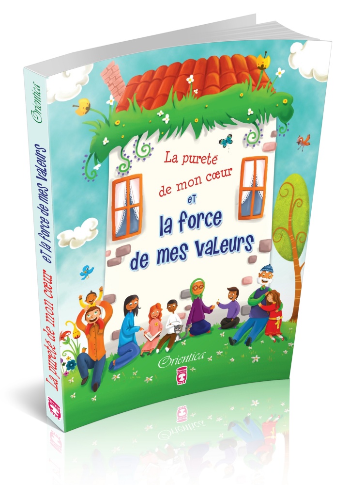 La Pureté de mon coeur et la force de mes valeurs( version souple )