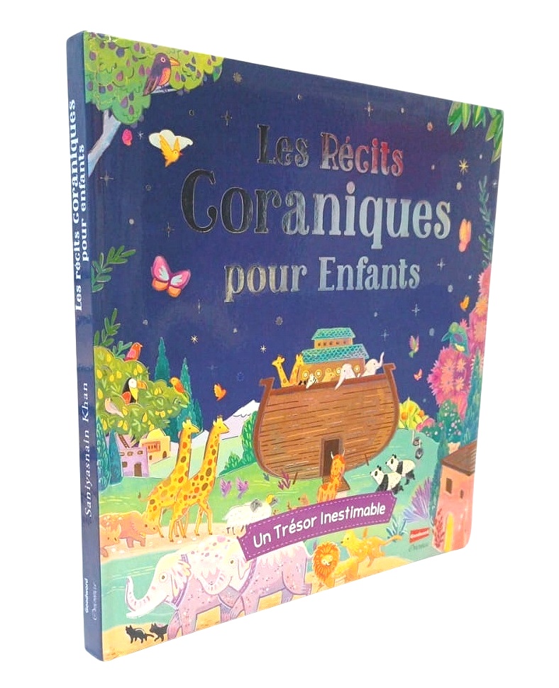 Les Récits Coraniques pour Enfants - Un trésor inestimable (7-12 ans)