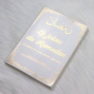 Le jeûne du Ramadan : La clef pour une vie plus spirituelle et plus éthique