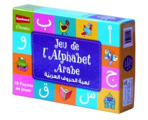 Jeu de l’Alphabet Arabe - لعبة الحروف العربية