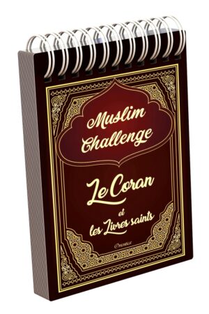 Muslim Challenge : Le Coran et les livres saints