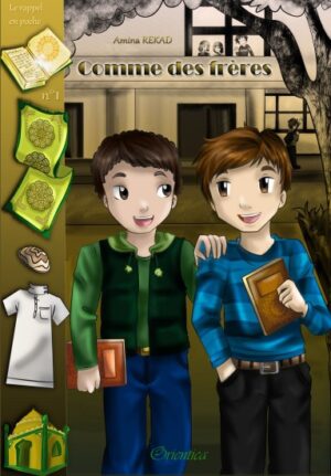 Le Rappel en poche N°1 : Comme des frères