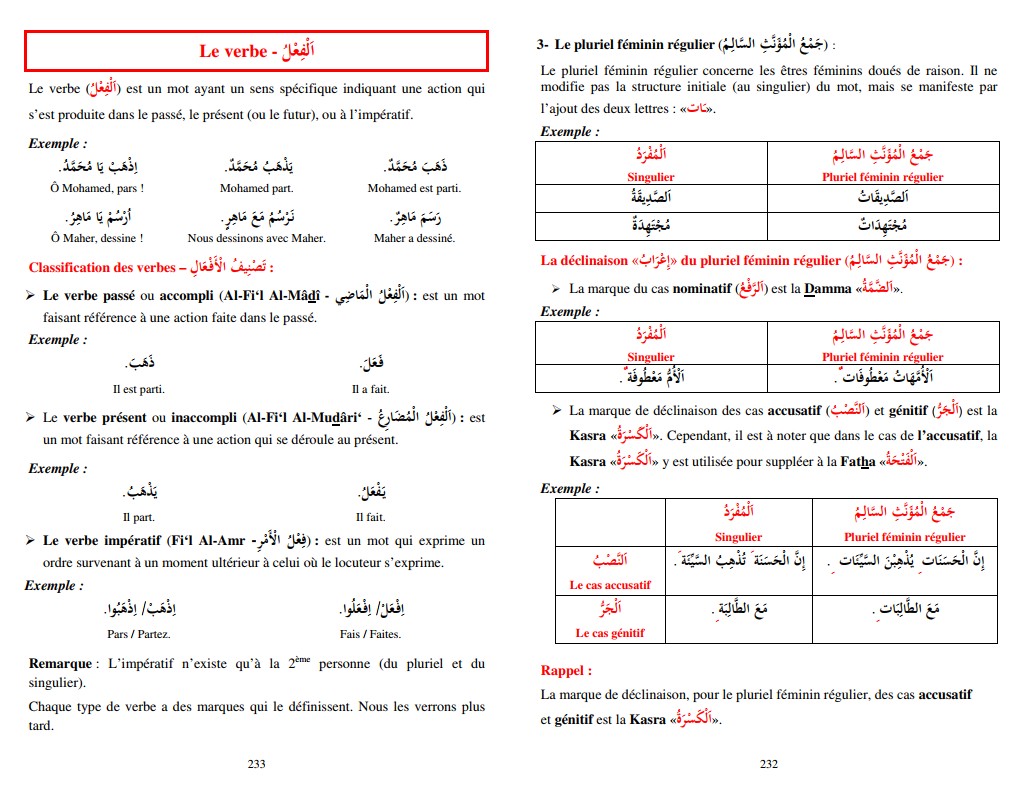 Apprendre la langue arabe avec La Méthode de Médine - Tome 1 - Avec QR Code (Méthode d'apprentissage de l'université de Médine pour débutants)